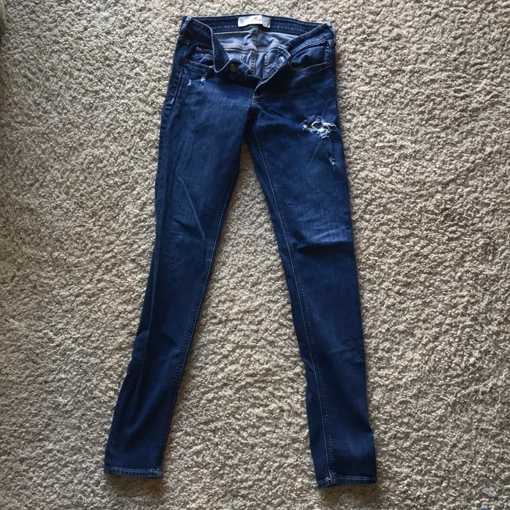 Skinny jeans